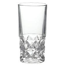 Long Glass Tumbler